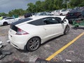 2013 Honda CR-Z — photo 4 of 17 | VIN JHMZF1C6XDS003864