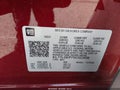 2025 Chevrolet Trax — photo 9 of 16 | VIN KL77LGEP7SC022838