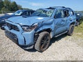 2025 Toyota 4Runner — photo 2 of 17 | VIN JTEVA5BR9S5069458