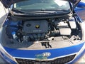 2018 Kia Forte — photo 10 of 16 | VIN 3KPFK4A7XJE251012