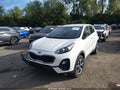 2021 Kia Sportage — photo 2 of 15 | VIN KNDPMCAC3M7891606