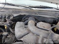 2008 Ford F-550 Super Duty — photo 9 of 16 | VIN 1FDWF36568ED31270