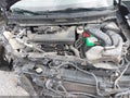 2015 Nissan Rogue — photo 10 of 16 | VIN 5N1AT2MV5FC888650