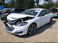 2022 Chevrolet Malibu — photo 6 of 16 | VIN 1G1ZD5ST7NF120617
