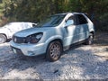 2006 Buick Rendezvous — photo 2 of 16 | VIN 3G5DA03L36S552637