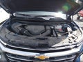2025 Chevrolet Traverse — photo 10 of 11 | VIN 1GNEVGRS3SJ218572