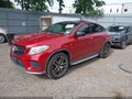 2017 Mercedes-Benz GLE-Class — photo 2 of 16 | VIN 4JGED6EB1HA055386