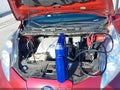 2013 Nissan Leaf — photo 10 of 18 | VIN 1N4AZ0CP4DC421460