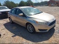 2017 Ford Focus — photo 1 of 11 | VIN 1FADP3F21HL301271