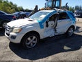 2010 Mercedes-Benz ML-Class — photo 2 of 16 | VIN 4JGBB8GB4AA606109