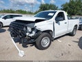 2025 Chevrolet Silverado 1500 — photo 2 of 16 | VIN 3GCNAAED0SG201299