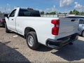 2025 Chevrolet Silverado 1500 — photo 3 of 16 | VIN 3GCNAAED0SG201299