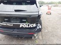2025 Ford Police Interceptor Utility — photo 18 of 18 | VIN 1FM5K8AB1SGA06264