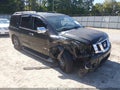 2008 Nissan Armada — photo 1 of 11 | VIN 5N1BA08D08N617230