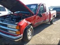 1995 Chevrolet GMT — photo 6 of 16 | VIN 1GCEC19K2SE205588