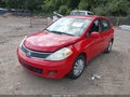 2007 Nissan Versa — photo 2 of 10 | VIN 3N1BC13E87L376250