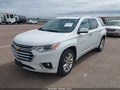 2021 Chevrolet Traverse — photo 2 of 16 | VIN 1GNEVNKW2MJ199808