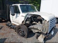 1998 Ford F800 — photo 11 of 15 | VIN 1FDNF82C0WVA14207