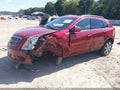 2012 Cadillac SRX — photo 2 of 12 | VIN 3GYFNCE3XCS603741