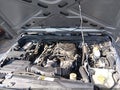 2015 Jeep Wrangler Unlimited — photo 6 of 16 | VIN 1C4BJWDG8FL657670
