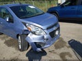 2015 Chevrolet Spark — photo 6 of 16 | VIN KL8CB6S99FC783776
