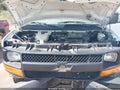 2012 Chevrolet Express 2500 — photo 10 of 18 | VIN 1GAWGPFG7C1124938