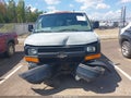 2012 Chevrolet Express 2500 — photo 12 of 18 | VIN 1GAWGPFG7C1124938