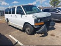 2012 Chevrolet Express 2500 — photo 1 of 18 | VIN 1GAWGPFG7C1124938