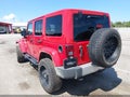 2014 Jeep Wrangler Unlimited — photo 3 of 16 | VIN 1C4BJWEG7EL112105