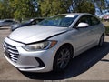 2017 Hyundai Elantra — photo 2 of 16 | VIN 5NPD84LF5HH156275