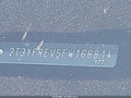 2015 Toyota RAV4 — photo 18 of 18 | VIN 2T3YFREV5FW168814