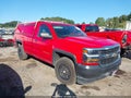 2016 Chevrolet Silverado 1500 — photo 1 of 18 | VIN 1GCNCNEC1GZ350739