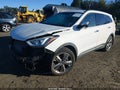 2016 Hyundai Santa Fe — photo 2 of 17 | VIN KM8SNDHF3GU136292