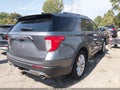 2021 Ford Explorer — photo 4 of 11 | VIN 1FM5K8FWXMNA11523
