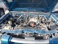 2003 Nissan Frontier — photo 10 of 11 | VIN 1N6ED29X83C427948