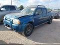 2003 Nissan Frontier — photo 2 of 11 | VIN 1N6ED29X83C427948