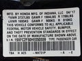 2017 Honda Civic — photo 9 of 17 | VIN 19XFC2F50HE050559