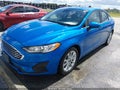 2020 Ford Fusion — photo 2 of 17 | VIN 3FA6P0LU8LR225278