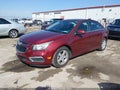 2016 Chevrolet Cruze Limited — photo 2 of 17 | VIN 1G1PE5SB2G7181186