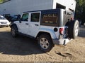 2012 Jeep Wrangler Unlimited — photo 3 of 16 | VIN 1C4BJWEG0CL245463