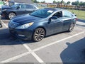 2012 Hyundai Sonata — photo 2 of 16 | VIN 5NPEC4AC5CH395491