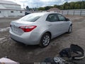 2015 Toyota Corolla — photo 4 of 18 | VIN 2T1BURHE1FC260701