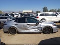 2020 Toyota Camry — photo 12 of 15 | VIN 4T1NZ1AK0LU036314