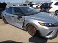 2020 Toyota Camry — photo 6 of 15 | VIN 4T1NZ1AK0LU036314