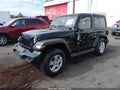 2022 Jeep Wrangler — photo 2 of 19 | VIN 1C4GJXAN2NW194436