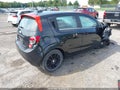 2015 Chevrolet Sonic — photo 4 of 16 | VIN 1G1JC6SG9F4171249