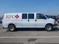 2022 Chevrolet Express Cargo — photo 13 of 18 | VIN 1GCZGHF77N1163705