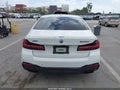 2023 BMW M550i xDrive — photo 16 of 16 | VIN WBA13BK03PCM40465