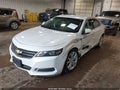 2016 Chevrolet Impala — photo 2 of 17 | VIN 2G1115S32G9113527