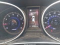 2013 Hyundai Santa Fe — photo 7 of 11 | VIN 5XYZU3LB9DG096611